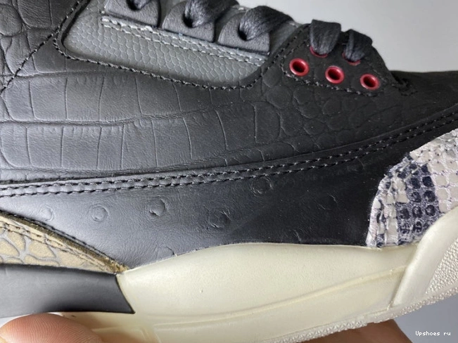 Retro CV3583-003 Air 2.0 SE 3 Instinct Animal Jordan 0401